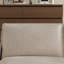 Canapé modulaire beige, assise profonde avec 4 coussins, forme en L moderne pour la maison, structure en bois massif incluse-922996807-922996805