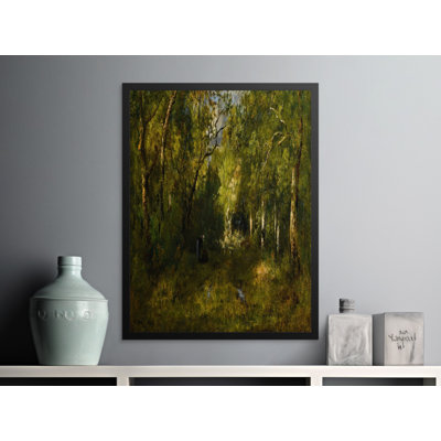 Torbert Floater Frame Print