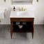 Freestanding Standard With Engineered Stone Top-1366608977