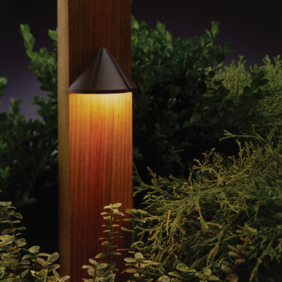 Chihara Low Voltage Deck Light
