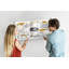 Magnetic Glass Dry Erase Board