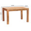Adeliza Solid Wood Dining Table-27900492