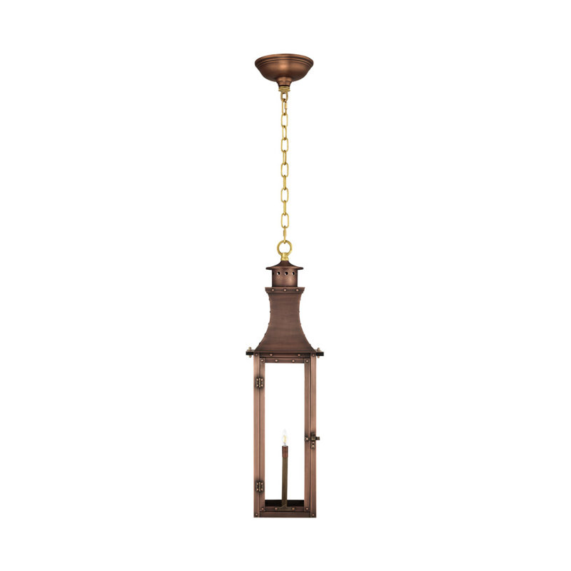 Haskell Electric Outdoor Lantern