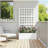 Stylish Planter Box,Raised Garden Bed,Vegetable Box-129086868