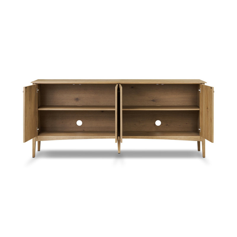 Maggie Sideboard-Aged Smoked Oak