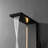 5-way Diverter Shower Tower Panel System with Fixed Shower Head