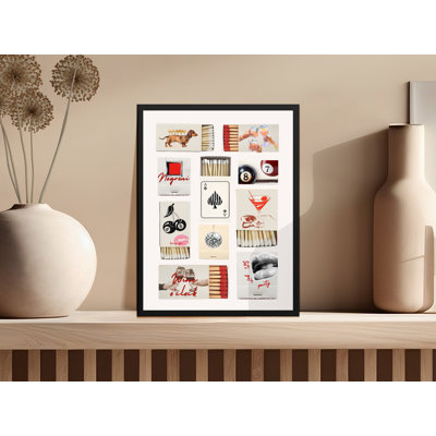 Gautreau 1 Piece Wall Art
