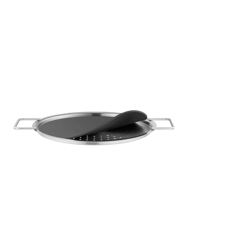 Eva Solo Stainless Steel Lid, 24 cm