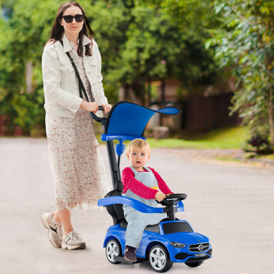Voiture 3 en 1