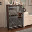 Armoire à miroir Elegant Decor