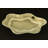 White Cirrus Onyx Small Centerpiece