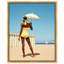 Cabana Muse III Print by Oliver Gal-907263208-907263207