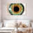" Green Eye " 3 - Pieces-92788743