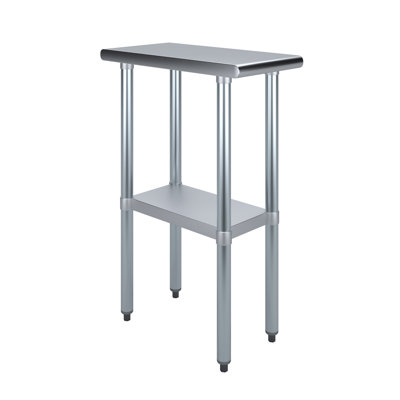 Stainless Steel Top Workbench