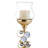 Tall Polyresin "Malha" Candleholder-1332124353-1332124357