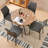 5-Piece Dining Set-106912932