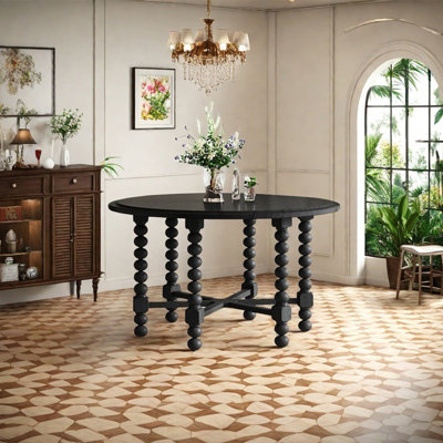 Table de salle à manger ronde