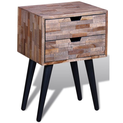 Eastvale 42cm W Bedside Table