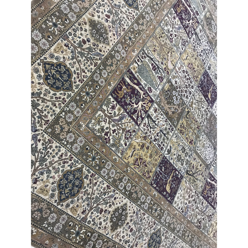 Lamani One-of-a-Kind 10'2" X 13' Area Rug