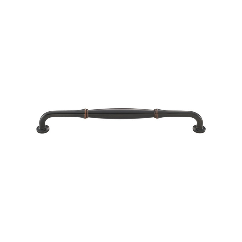 Cala 18" Center to Center Appliance Pull, Milano Bronze