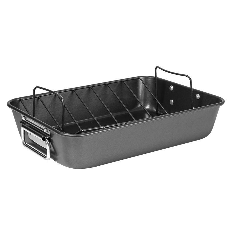 ProChef Carbon Steel Roasting Pan