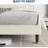 Full Upholstered Platform Bed Frame, Easy Assembly Space Saving-375201715