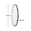 Miroir de salle de bain mural Malakhi-478805074-478805078