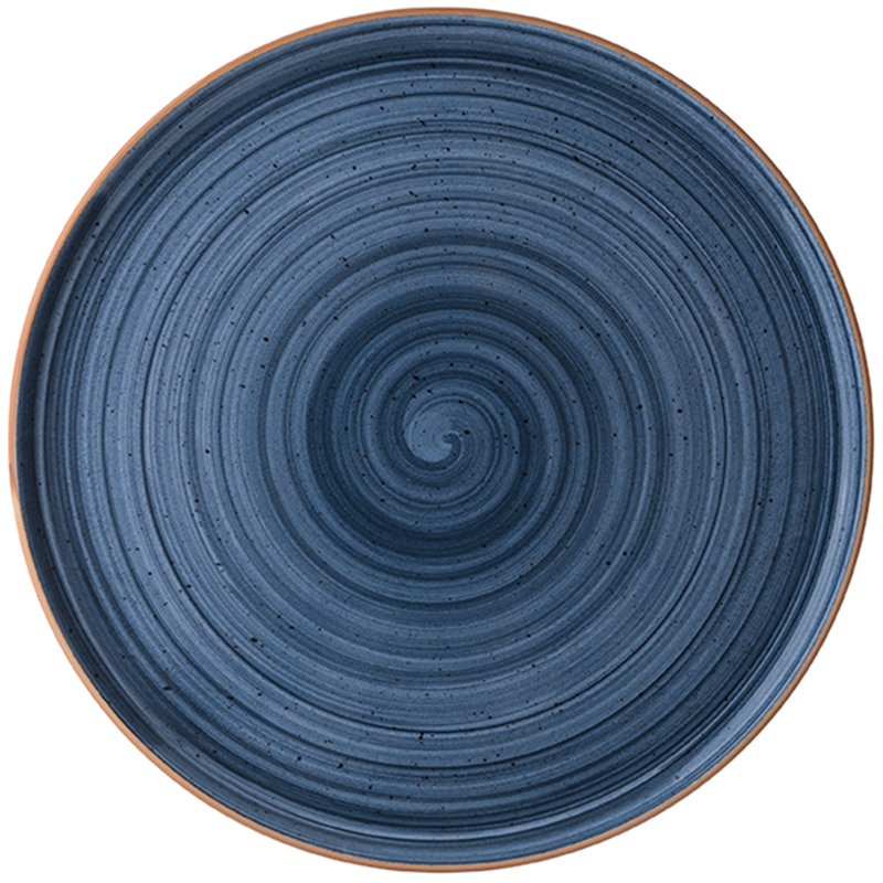Plateau, Bleu