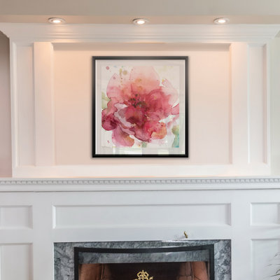 " Bold Blush I "