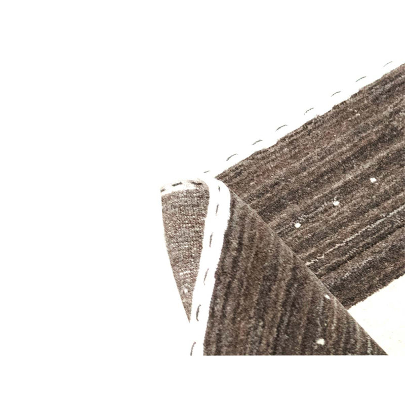 Tapis naturel de haute qualité noué à la main