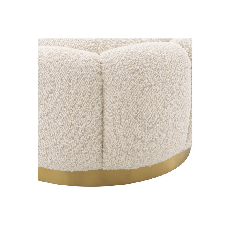 Inger Novelty Ottoman
