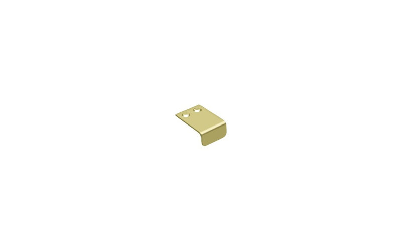 Bar / Handle Pull, Polished Brass