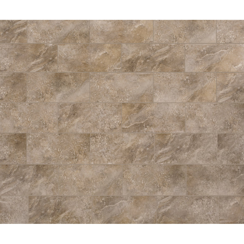 ADURA®Flex with Microban® Athena 12" x 24" x 2.5mm Luxury Vinyl Plank, Corinthian Coast