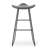 Younts Upholstered Counter Stool with Metal Frame-286438436-286438437