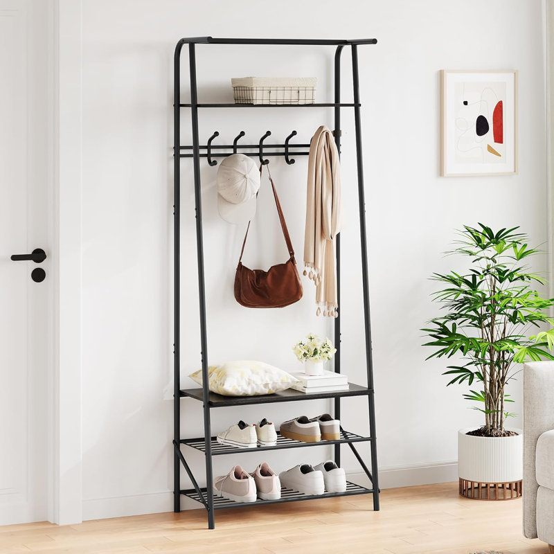 Hall Tree 29cm Wide