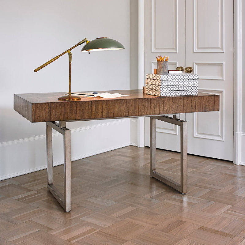 Hendrick Solid Wood Writing Desk