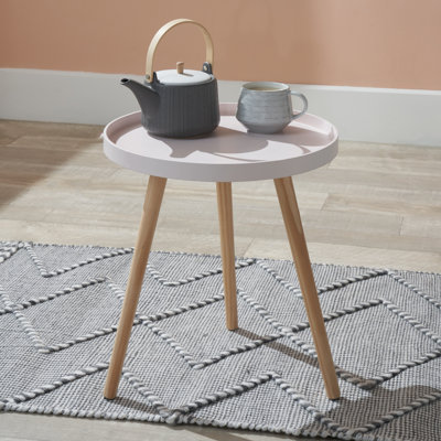 Margaux Tray Top End Table