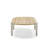Oval Teak Outdoor Coffee Table-89194956