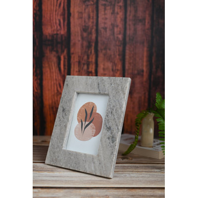 Cadre photo en marbre Tellis Galaxy