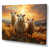 Wrapped Canvas