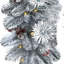 Snowy 180cm Lighted Faux Garland with Lights
