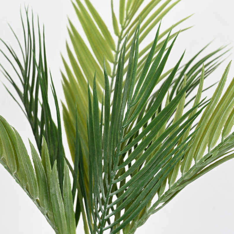 Feuilles de verdure de ferme artificielle pour remplissage de vase, jets de printemps et d'été pour centres de table de salle à manger, décoration de fête de mariage pour bureau à domicile