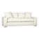 Claremont 85" Mid-Sofa
