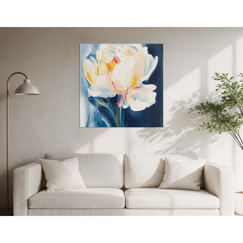 Minimal Bloom 2 - sans cadre, Medium