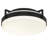 12 inch Integrated LED Flush Mount