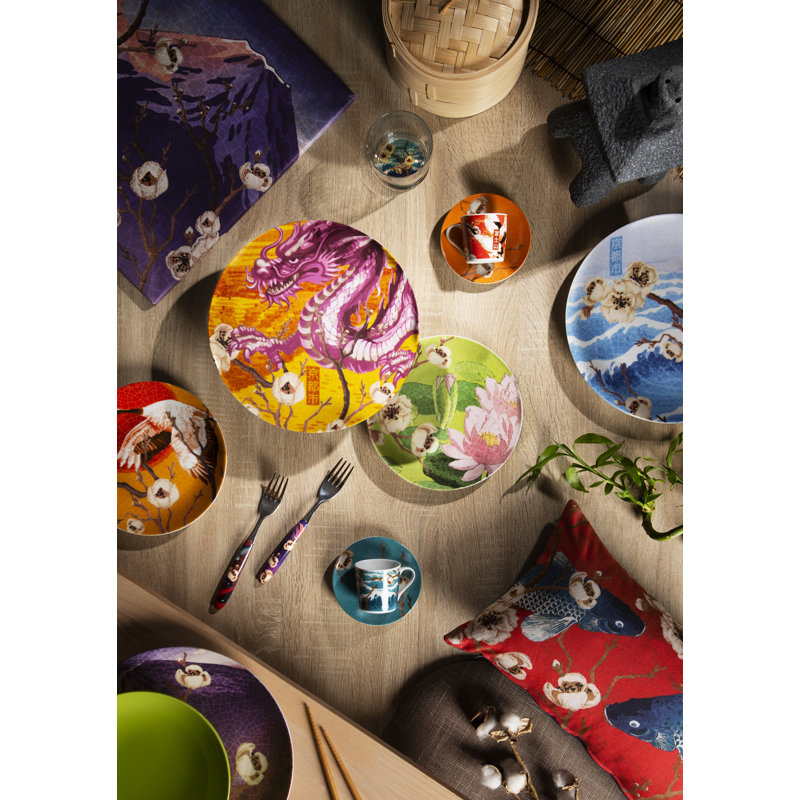 24 Pieces Cutlery Set