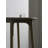 Utility Solid Wood End Table