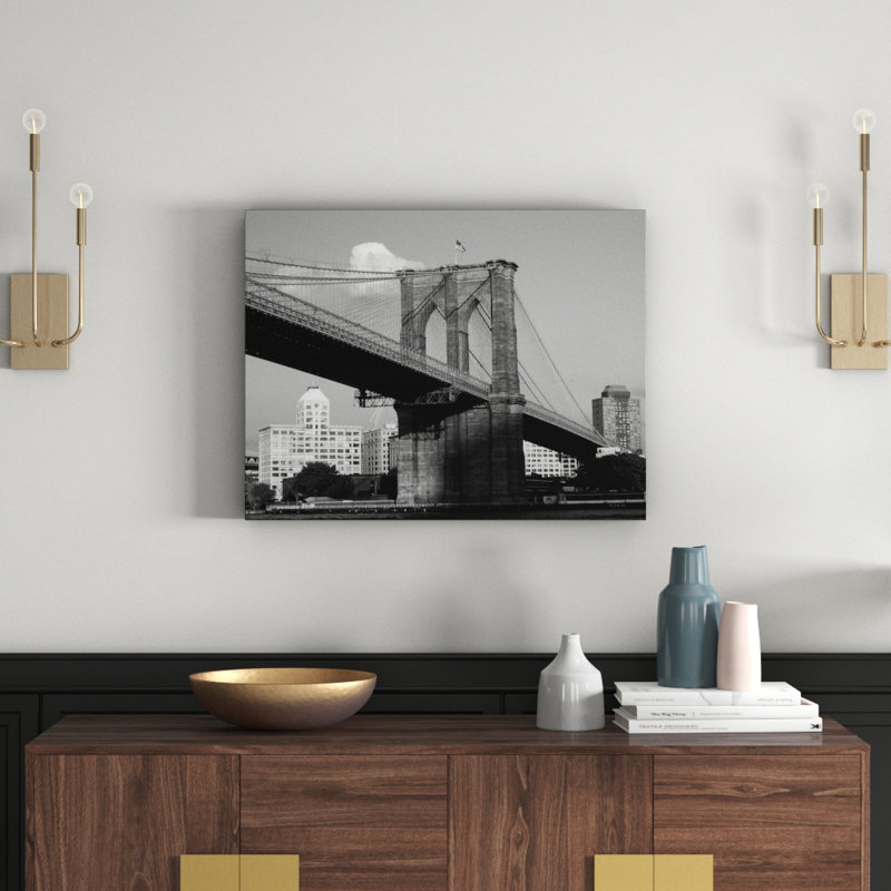 No Frame Print on Wood