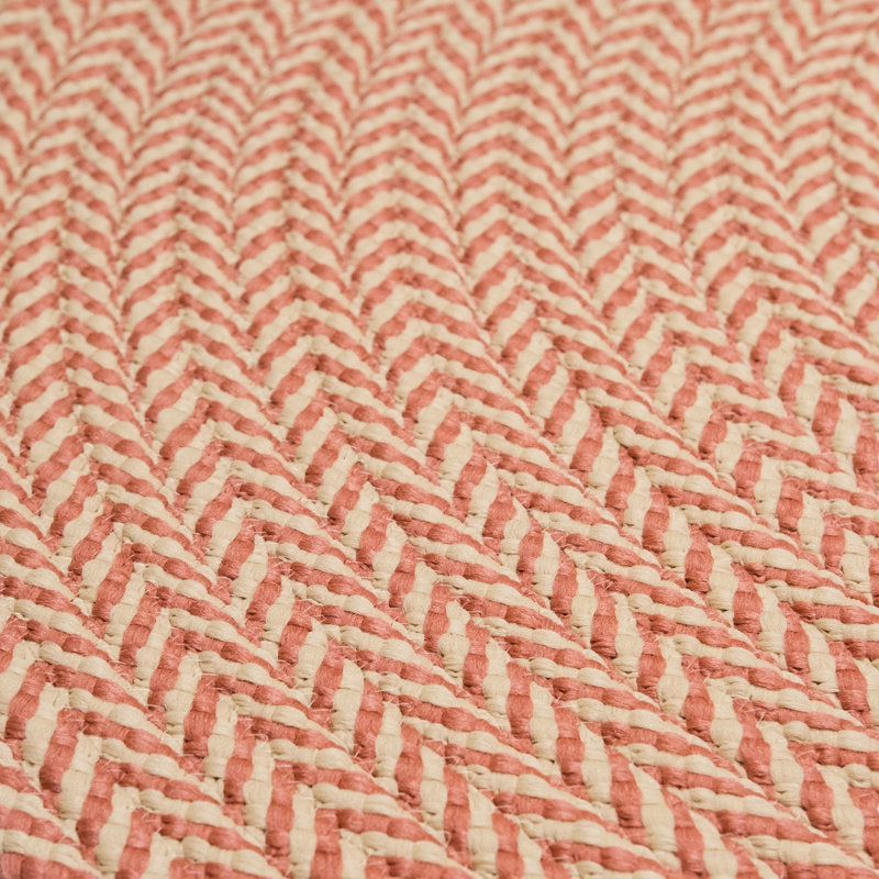Schwanda Woven Chevron Rugs, Rond 14 pi