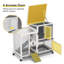 Poulailler en bois-97284219